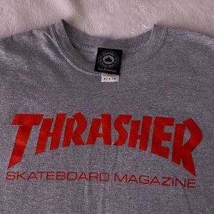 Thrasher t shirt